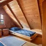 Prázdninový dům Blockbohlen-haus Auf Hof *