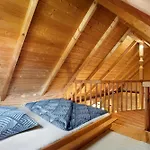 Prázdninový dům Blockbohlen-haus Auf Hof Verchen