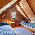 Blockbohlen-haus Auf Hof Prázdninový dům Verchen