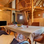 Prázdninový dům Blockbohlen-haus Auf Hof *