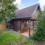 Blockbohlen-haus Auf Hof Prázdninový dům Verchen