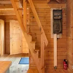 Prázdninový dům Blockbohlen-haus Auf Hof