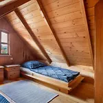 Prázdninový dům Blockbohlen-haus Auf Hof